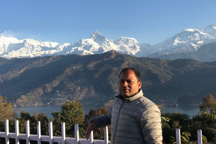 Excursão Katmandu Pokhara e Nagarkot