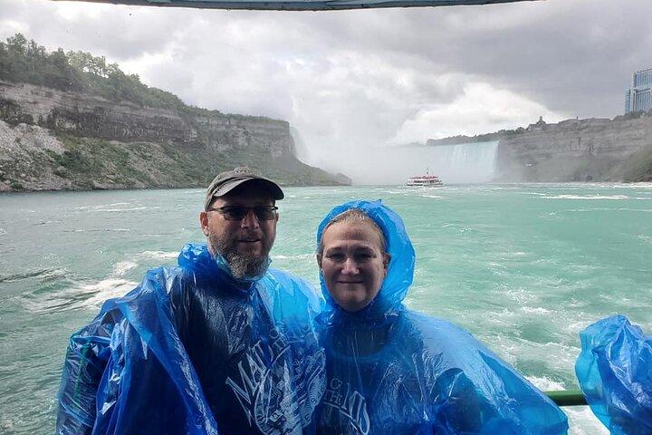 Niagarafälle All-American Boutique Tour (Kleine Gruppe max 6)