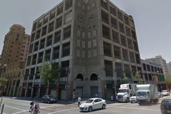 Chasse au trésor autoguidée à Los Angeles : les merveilles du centre-ville de Los Angeles