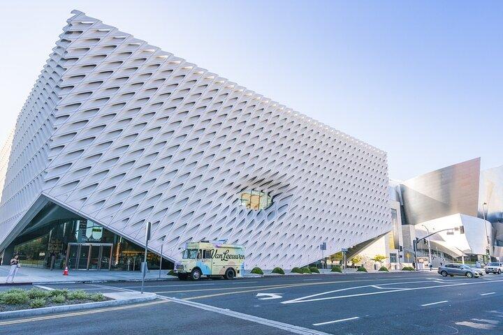 LA のセルフガイド スカベンジャー ハント: ダウンタウン LA の驚異