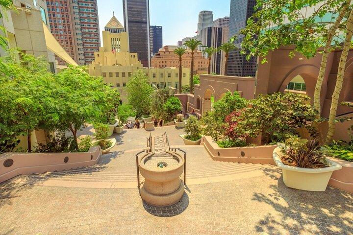 LA のセルフガイド スカベンジャー ハント: ダウンタウン LA の驚異