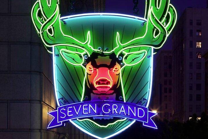 ロサンゼルス バー ハント : DTLA のダウンタウン ドリンク