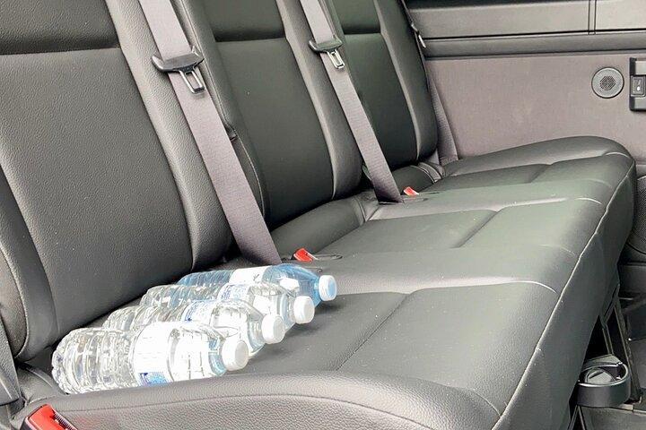 YYC Calgary Privéshuttle naar Canmore, Kananaskis & Banff