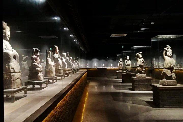 Suzhou Six Arts Museum e Lili Ancient Water Town Tour Privado saindo de Xangai