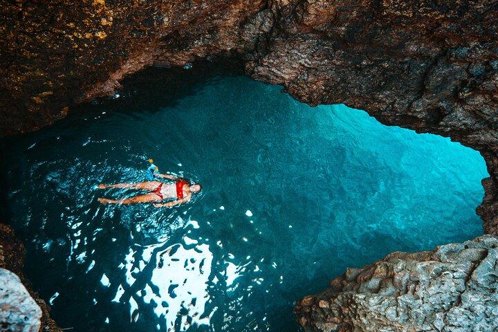 Tour en kayak con experiencia en cuevas