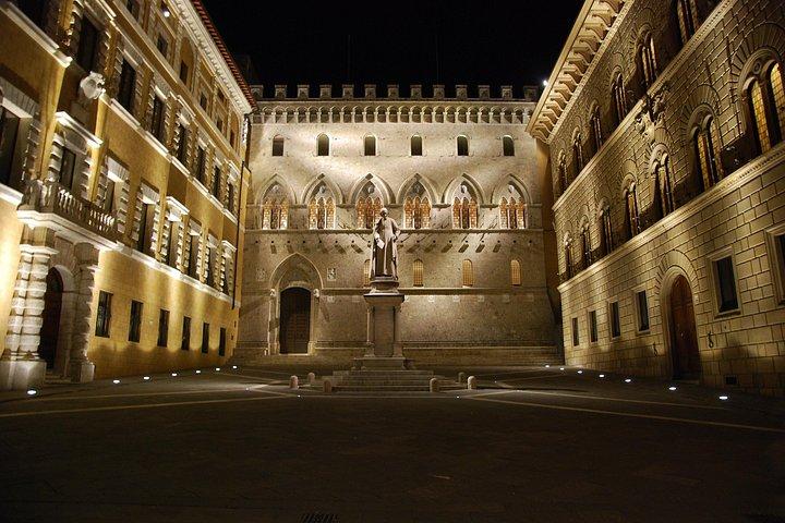 Private Tour: Secret Siena Walking Tour