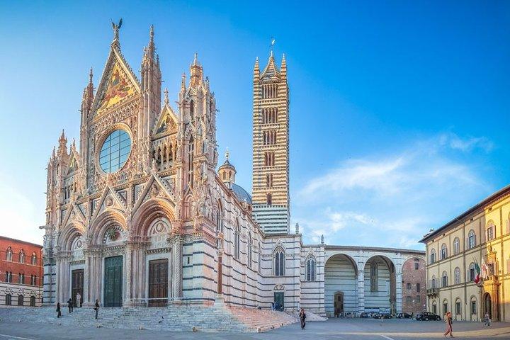 Private Tour: Secret Siena Walking Tour