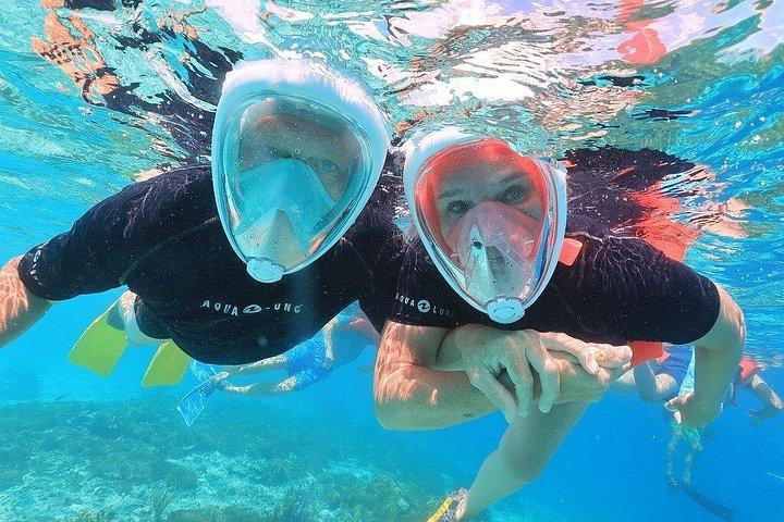 Viaje de snorkel doble inmersión