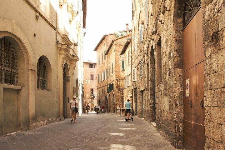 Tour Privado: Visita Secreta a Siena