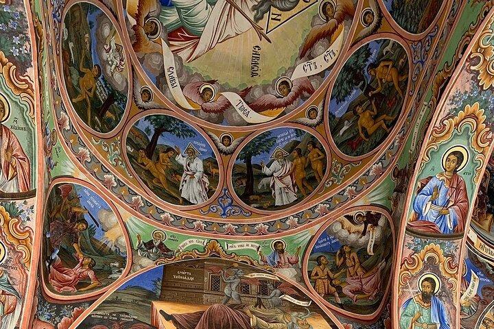 Plovdiv und Rila-Kloster-Tour an einem Tag