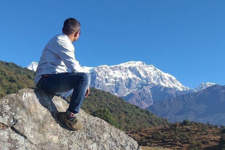 3 Tage 2 Nächte Poon Hill Trekking