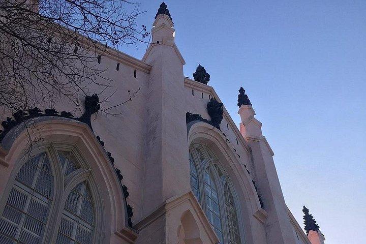 Charleston Chicora Visite à pied de 2 heures d'histoire