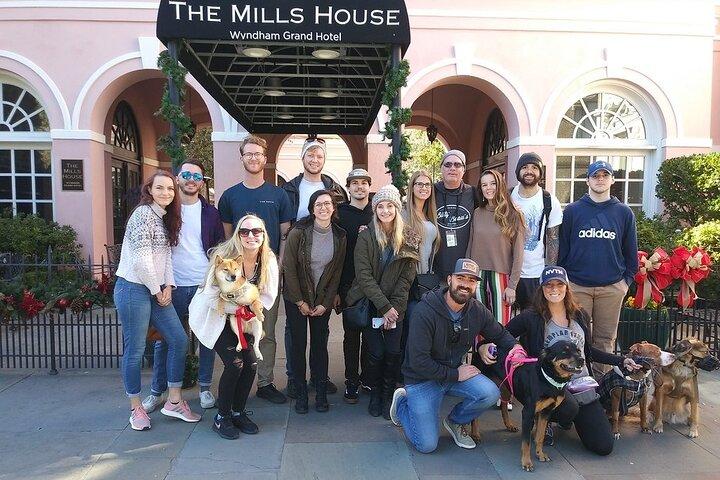 Charleston Chicora 2 Hour History Walking Tour