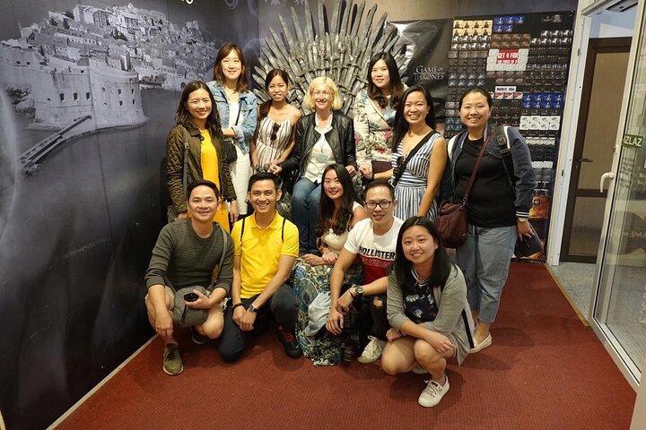 Game of Thrones und Altstadtrundgang in Dubrovnik