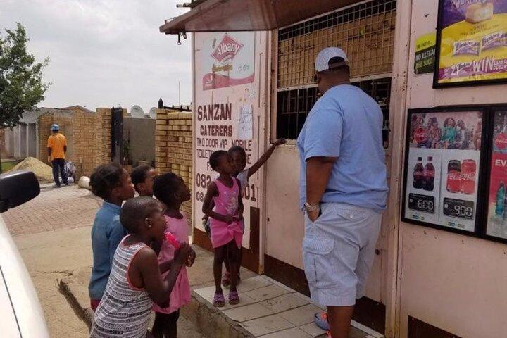 Privat dagstur i Johannesburg inklusiv Soweto og kulturel oplevelse