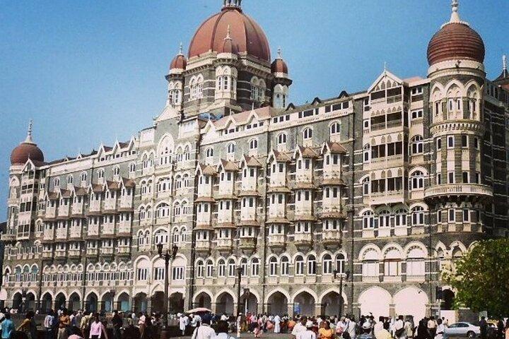 Privat Mumbai bytur med transport