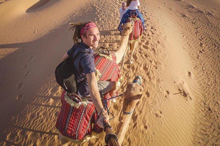 Dubai Evening Desert Safari on Private Basis