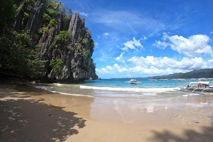 Unterirdische Fluss-Tagestour von Puerto Princesa City aus