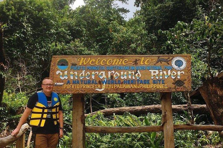 Underground River Day Trip from Puerto Princesa City