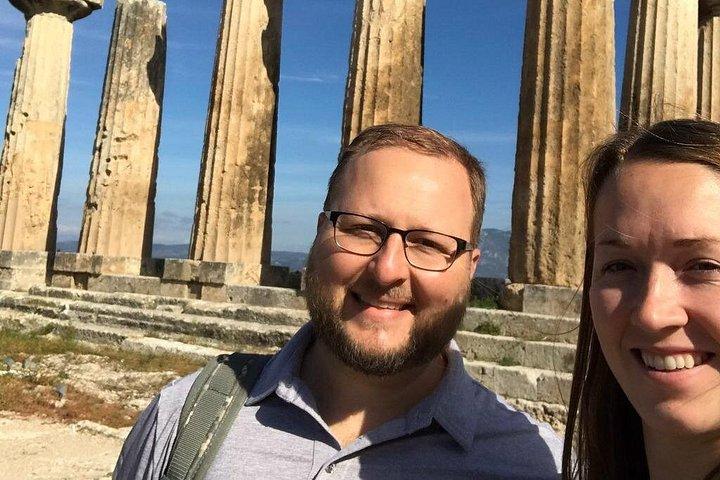 Ancient Corinth