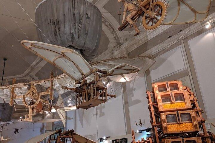 Leonardo3 – O Mundo de Leonardo: ingressos para a exposição interativa