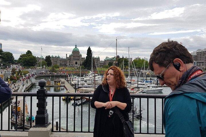 Historische Victoria Rundgang
