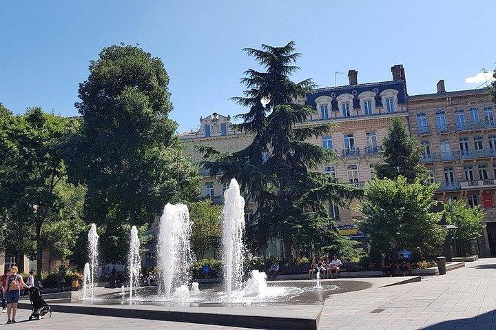 Toulouse Sightseeing busstur
