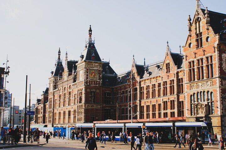 Tour Privado: Amsterdam Red Light District e Food Tour com Guia Especializado