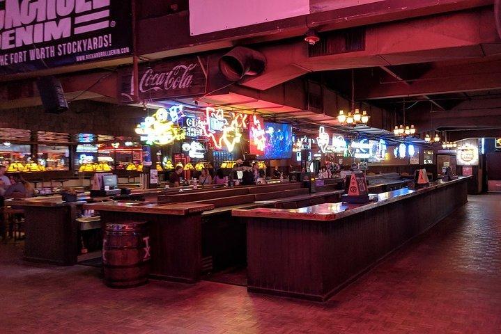 Billy Bob's Texas Honky Tonk middag og fotopakke