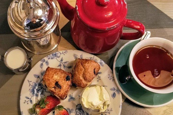 Traditionel engelsk Walking Food Tour med London Food Tours