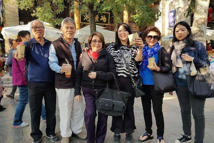 Essential Xi'an Private Day Tour inklusive Mittagessen