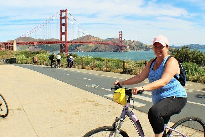 Aluguel de bicicleta 24 horas em San Francisco