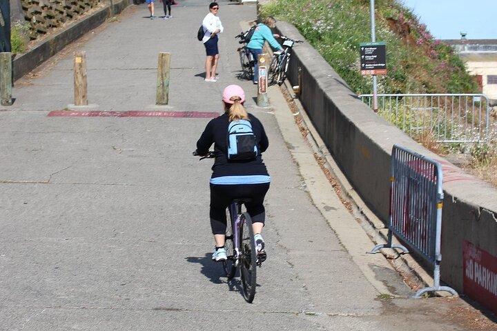 Aluguel de bicicleta 24 horas em San Francisco