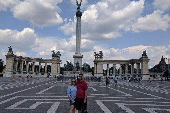 Budapest Privat heldagstur med sightseeing eller bil