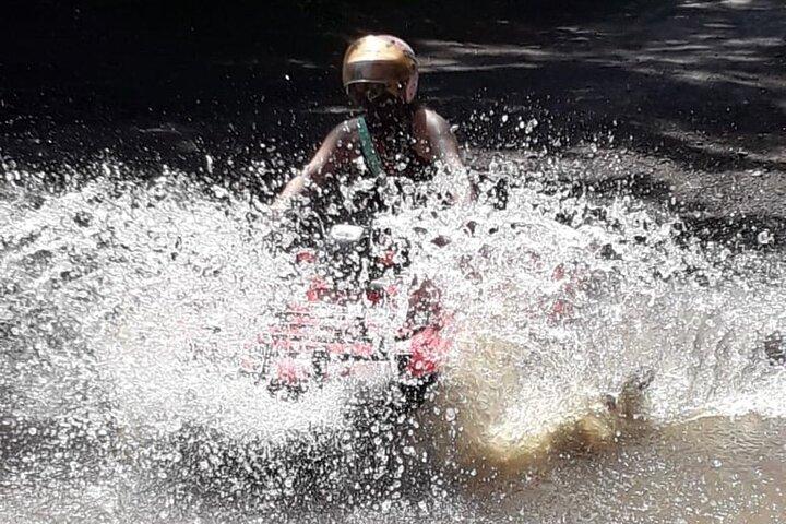 ATV Tamarindo nach Pirates Bay