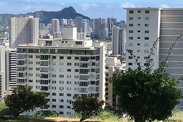 Tour Privado de Pearl Harbor e Honolulu City