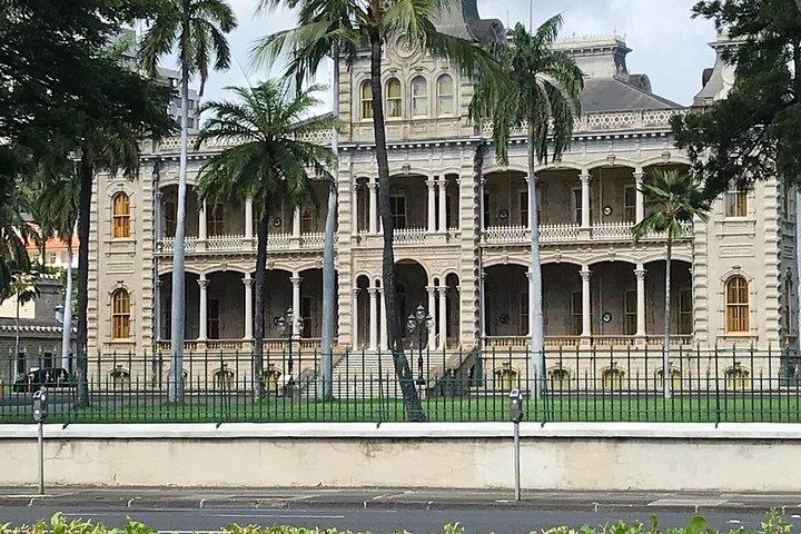 Tour privado por la ciudad de Pearl Harbor y Honolulu