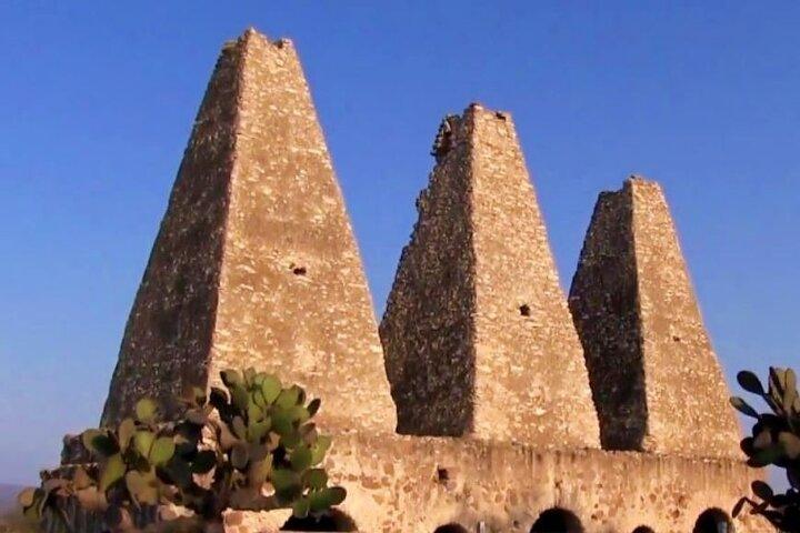 Magische Mineralstadt der Brunnen von San Miguel de Allende