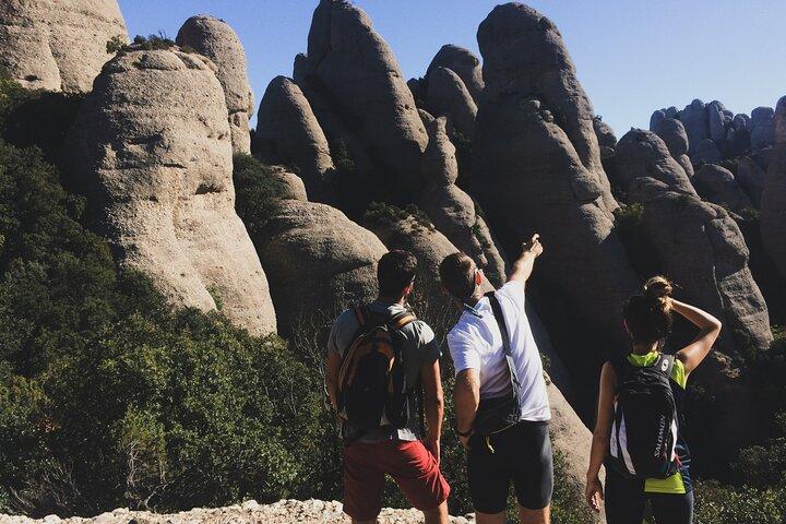Full-Day Tour from Barcelona to Montserrat with Private Guide - w/ Cable Car