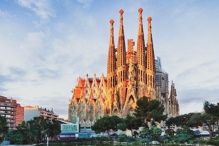 Segway privétour in Barcelona met vriendelijke lokale gids