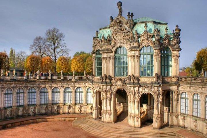 Excursão privada a Dresden saindo de Praga