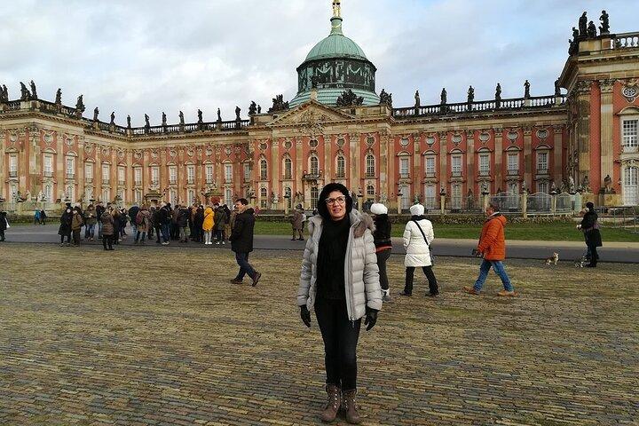 By og Palads Tour Potsdam - Stadt- und Schloesserrundfahrt Potsdam
