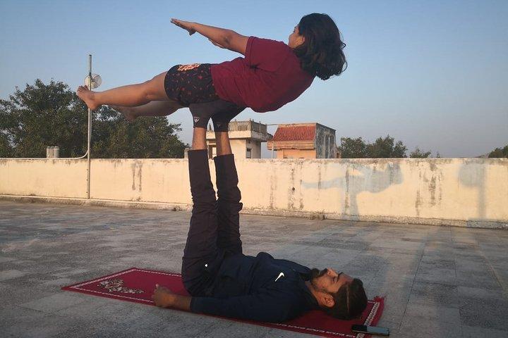 Yoga a Jaipur