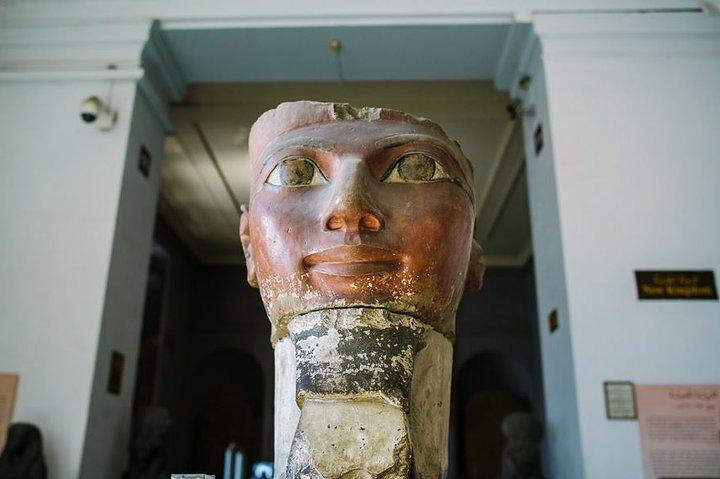 Tour privado de un día al Museo Egipcio - Museo de la Civilización y Sala de las Momias