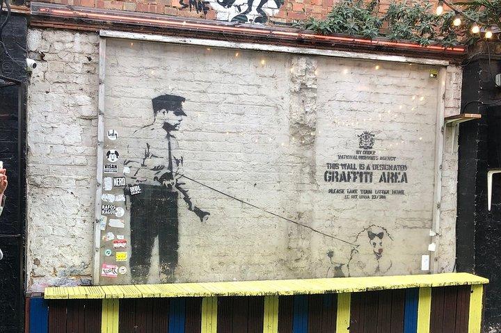 O Original London Street Art Tour