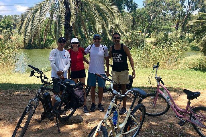 Tel Aviv Highlights Radtour