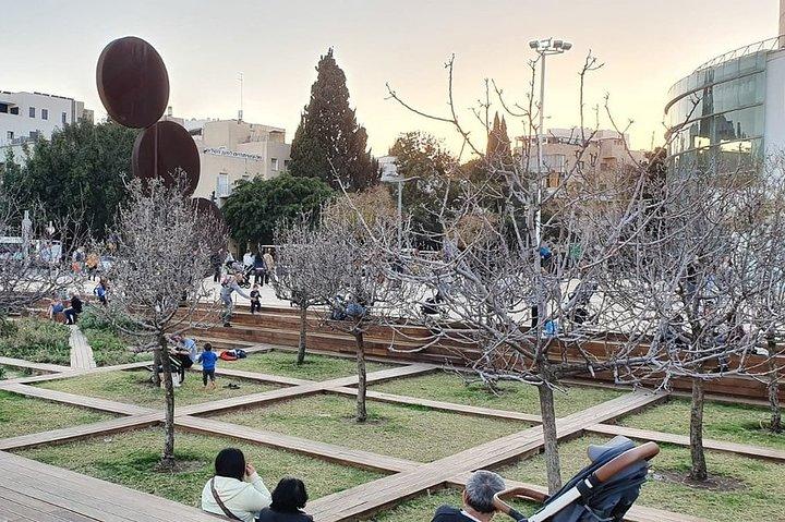 Tel Aviv Highlights Radtour