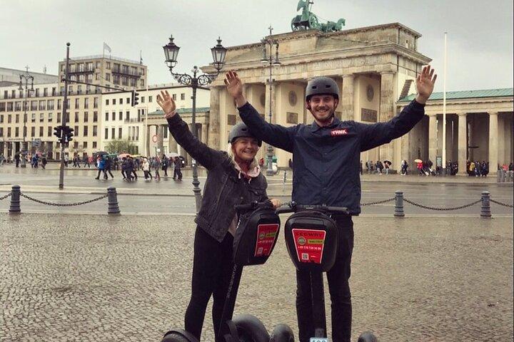 Berlin Segway Adventure: Explore a cidade com estilo!