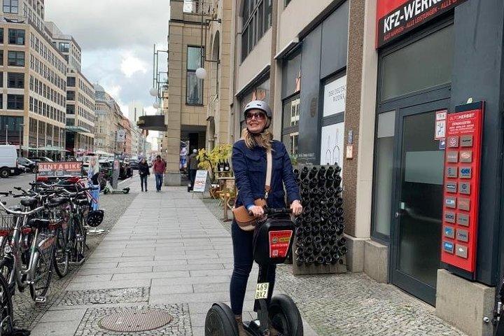 Berlin Segway Adventure: Explore a cidade com estilo!