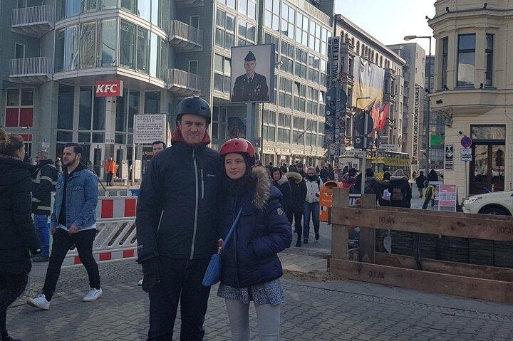 Berlin Segway Adventure: Explore a cidade com estilo!